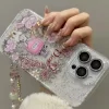 Dior iPhone Case With Hand Strap (4)