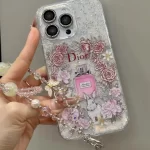 Dior iPhone Case With Hand Strap (7)