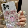 Dior iPhone Case With Hand Strap (9)