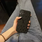 luxury Louis Vuitton Iphone Case