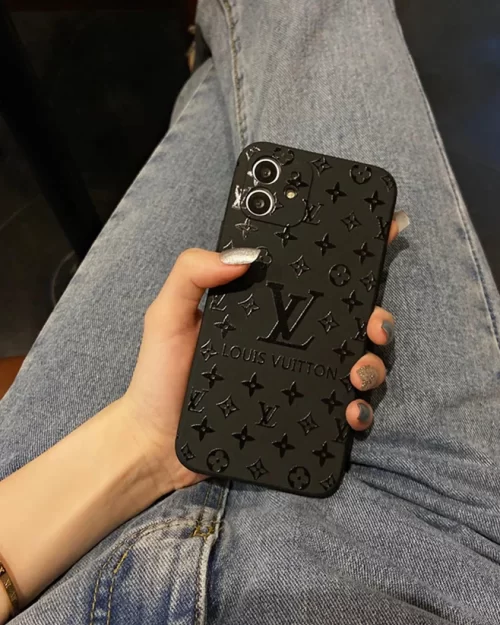 luxury Louis Vuitton Iphone Case