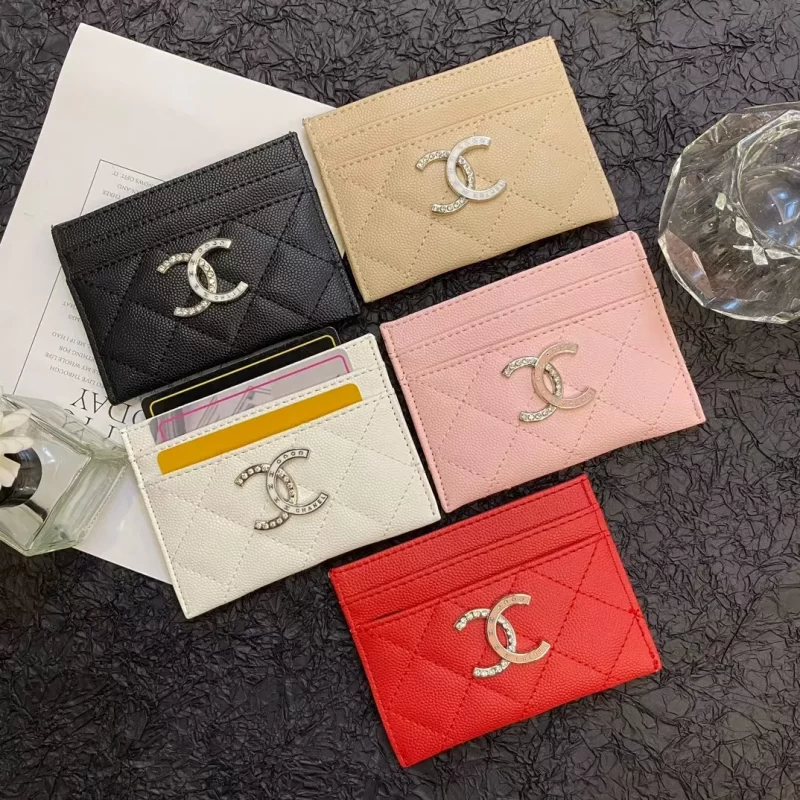 designer chanel credit card holder (3)