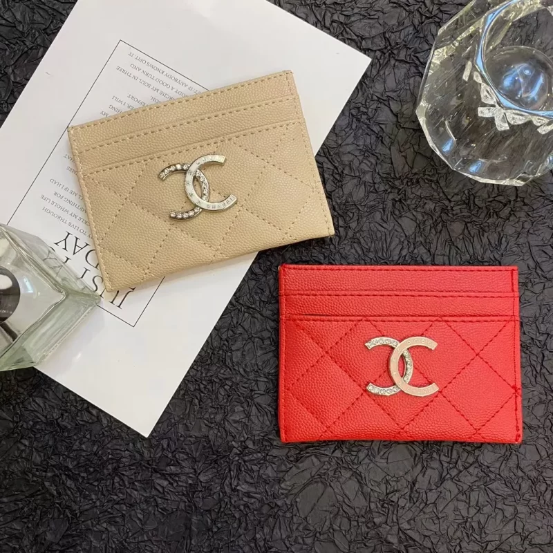 chanel credit card holder (5)