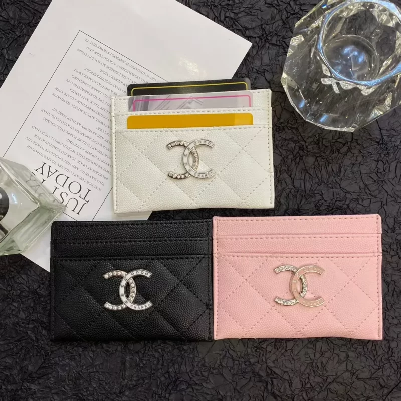 chanel credit card holder (6)