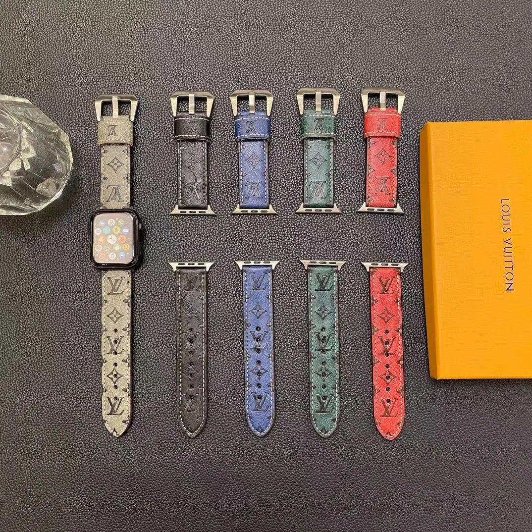 louis vuitton apple watch band