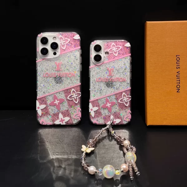 Louis Vuitton IPhone 16 Case (10)