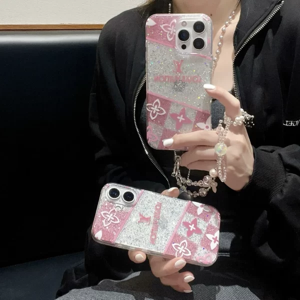 Louis Vuitton IPhone 16 Case (2)