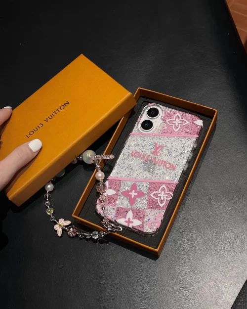 Louis Vuitton IPhone 16 Case (4)