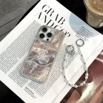 The best Chanel Phone Case With Chain