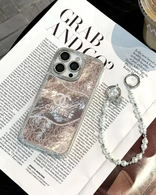 The best Chanel Phone Case With Chain