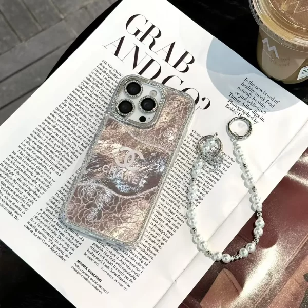The best Chanel Phone Case With Chain