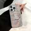 Chanel Phone Case With Chain (6)