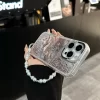 Chanel Phone Case With Chain (7)