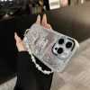 Chanel Phone Case With Chain (9)