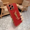 YSL Glitter iPhone Cases (5)
