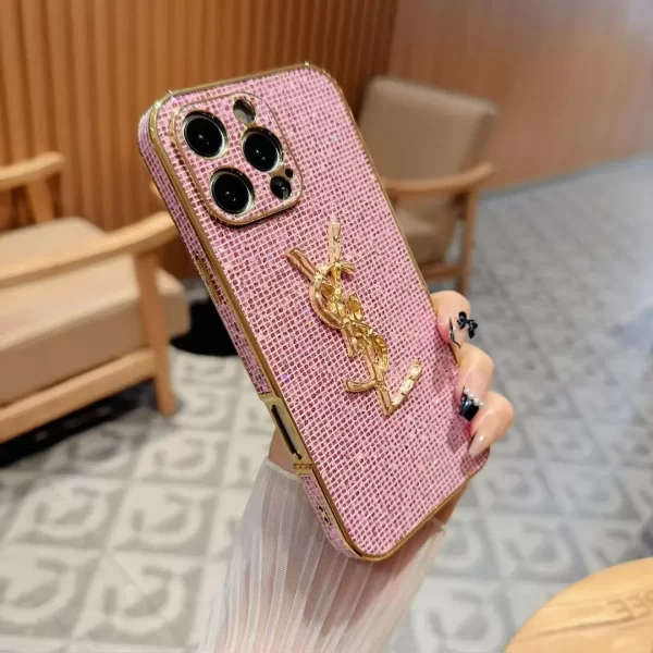 YSL Glitter iPhone Cases (7)