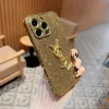 YSL Glitter iPhone Cases (8)
