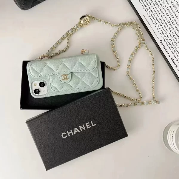 chanel crossbody phone case (5)