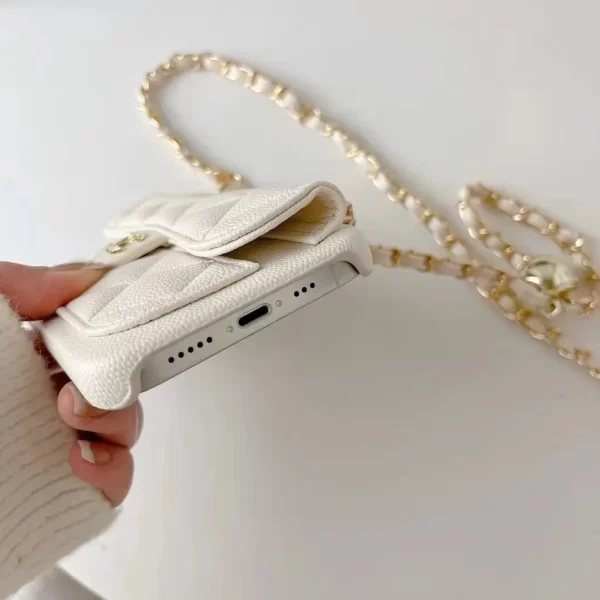 chanel crossbody phone case (6)