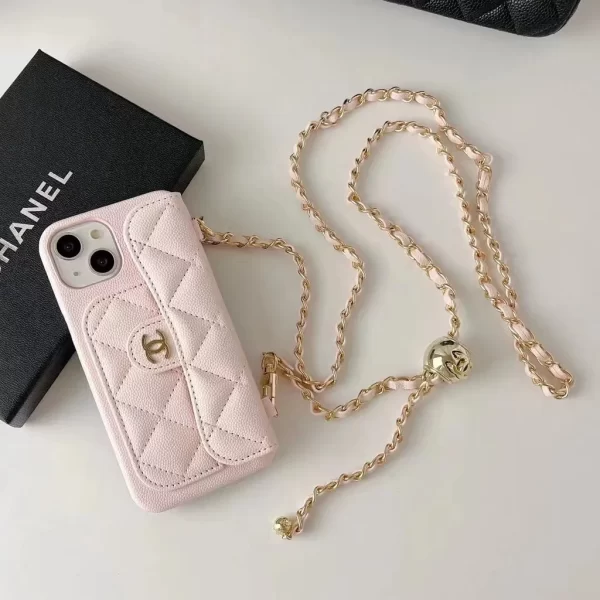 chanel crossbody phone case (7)