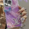 pink chanel phone case (1)