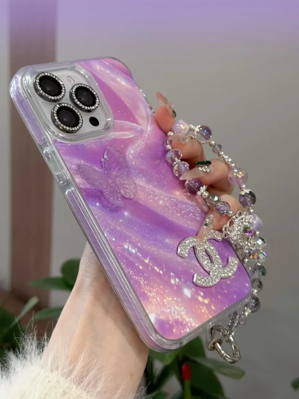 pink chanel phone case (11)