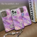 the best pink chanel phone case