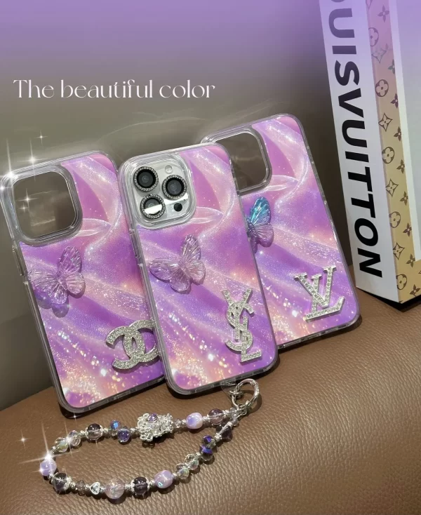 the best pink chanel phone case