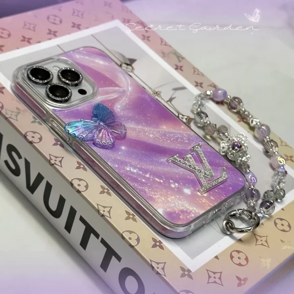pink chanel phone case (2)
