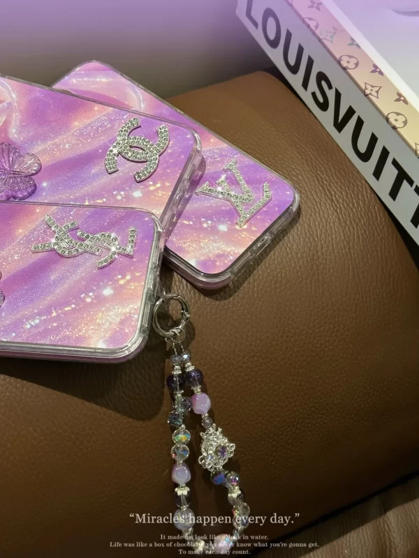 pink chanel phone case (5)