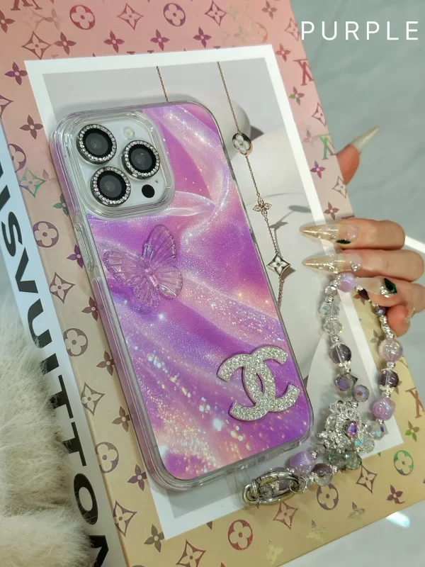 pink chanel phone case (9)